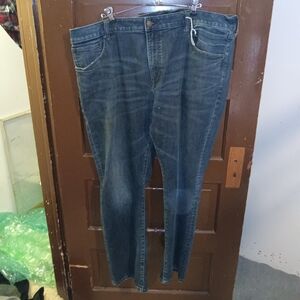 EUC Extreme Flex 4 Original Straight Leg American Eagle Outfitters Jeans 44x32